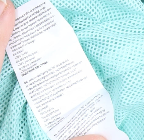 Mountain Warehouse Women's Green Waterproof Anorak Jacket, Size 14