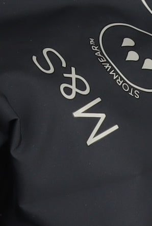 Marks and Spencer Men's Blue Puffer Jacket Size S