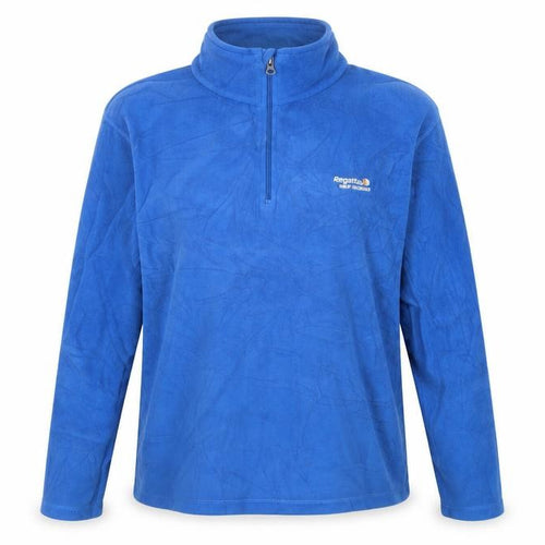 Regatta Unisex Blue Fleece Jacket M