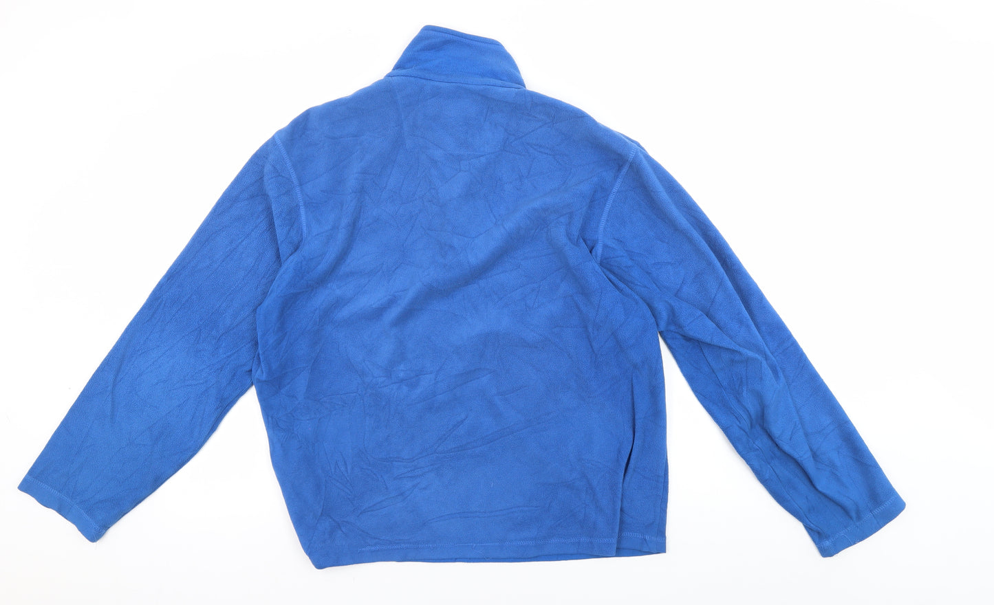 Regatta Unisex Blue Fleece Jacket M