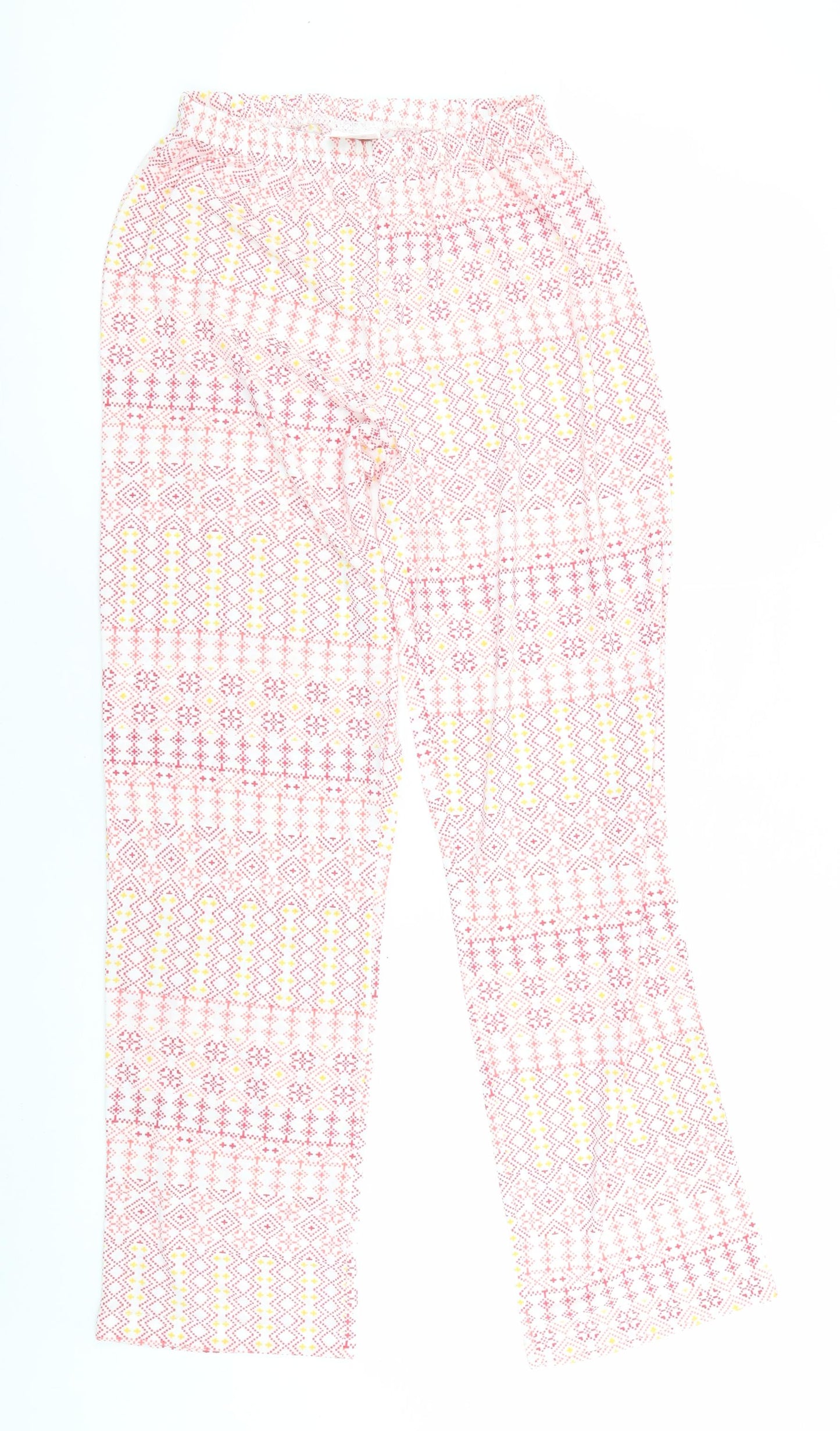 Damart Women's Multicoloured S Pyjama Pants