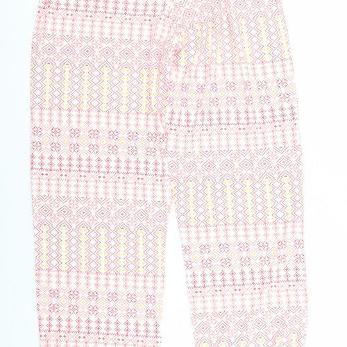 Damart Women's Multicoloured S Pyjama Pants