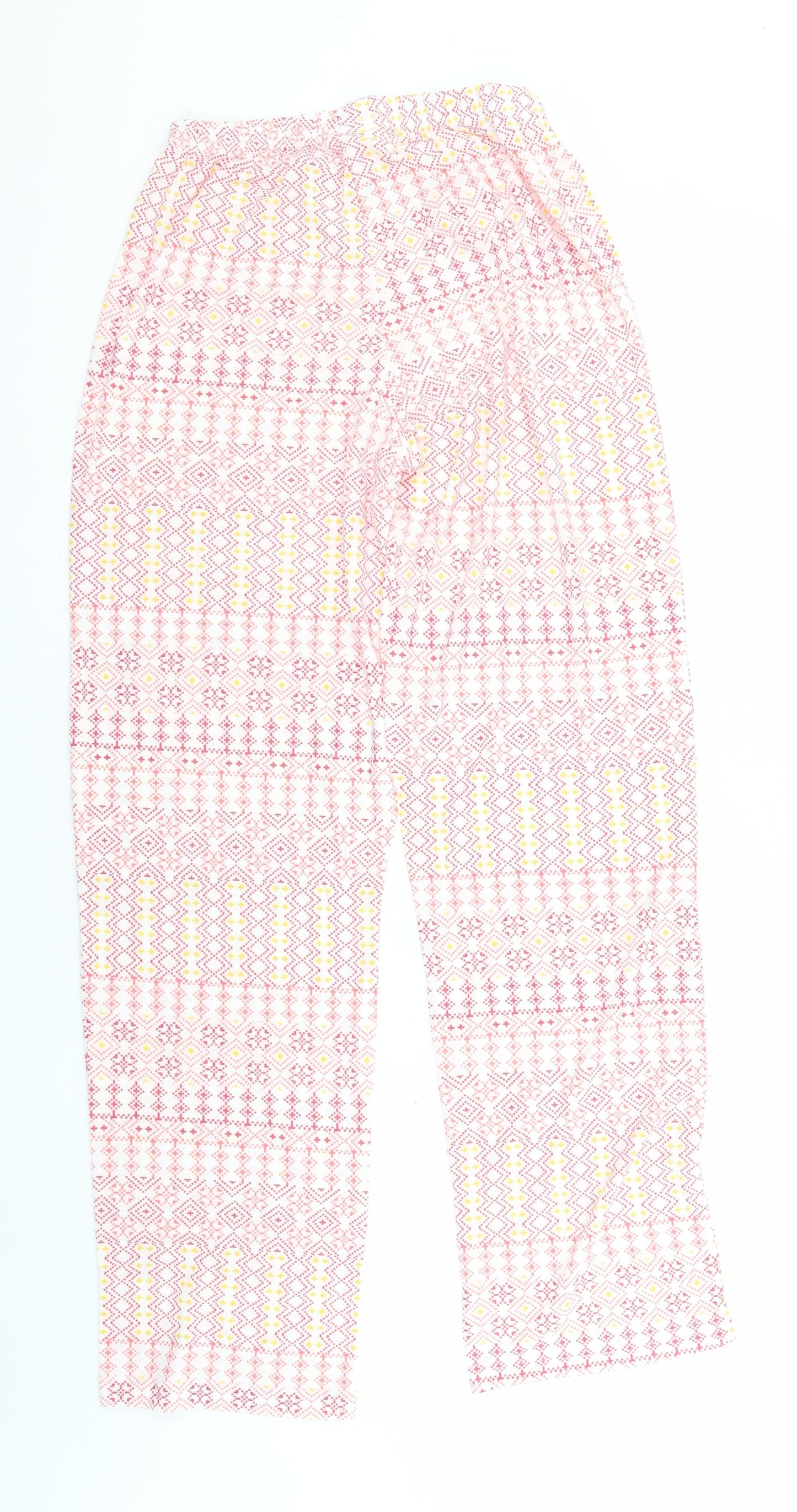 Damart Women's Multicoloured S Pyjama Pants