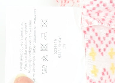 Damart Women's Multicoloured S Pyjama Pants