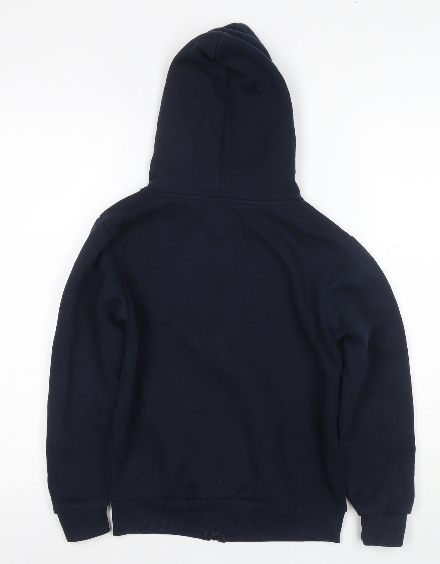 Noroze Boys Blue Full Zip Hoodie 9/10 years