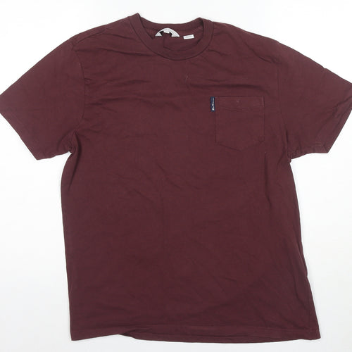 Ben Sherman Men's T-shirt, Size Medium.