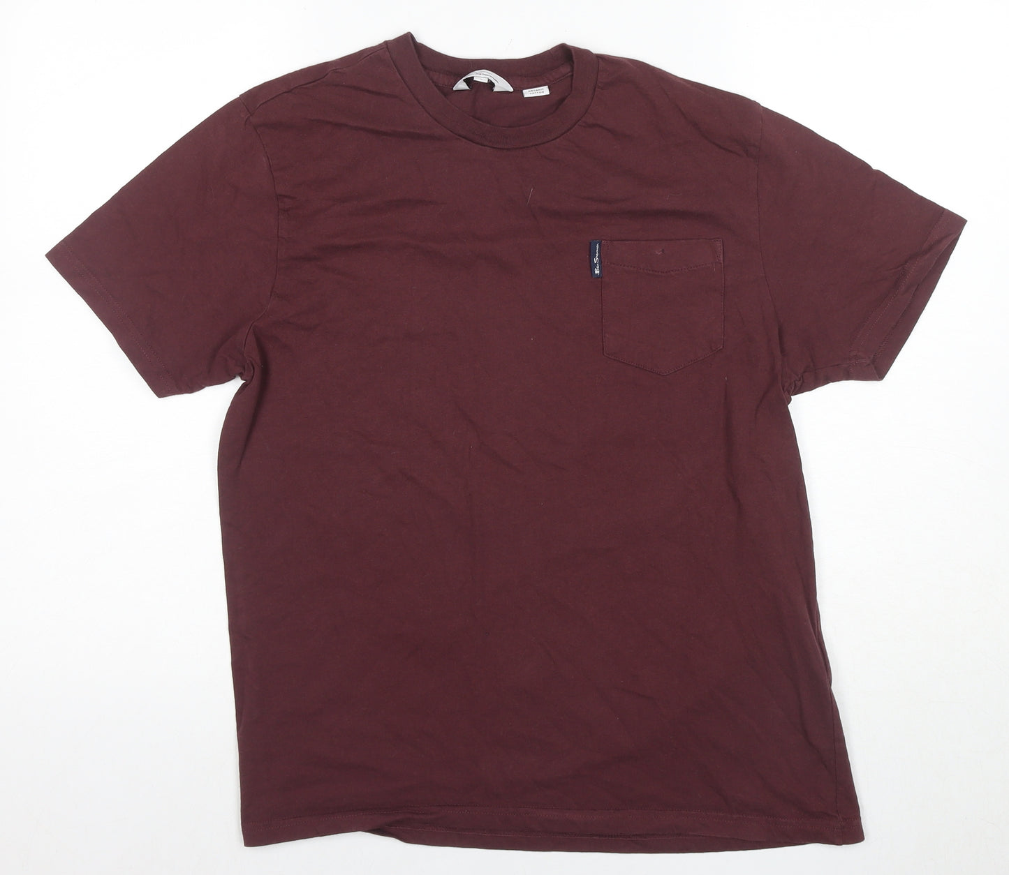 Ben Sherman Men's T-shirt, Size Medium.