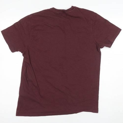 Ben Sherman Men's T-shirt, Size Medium.