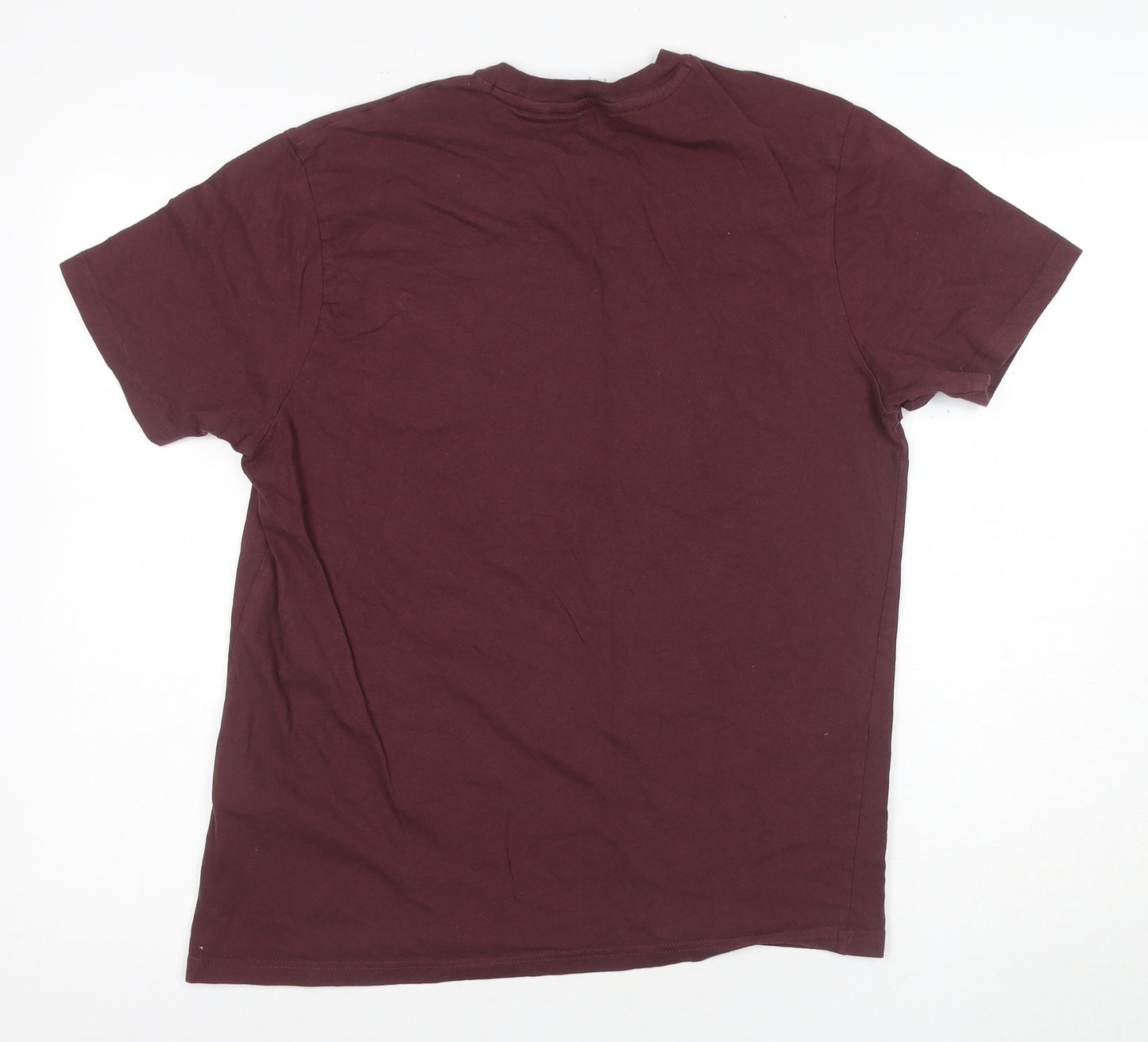 Ben Sherman Men's T-shirt, Size Medium.