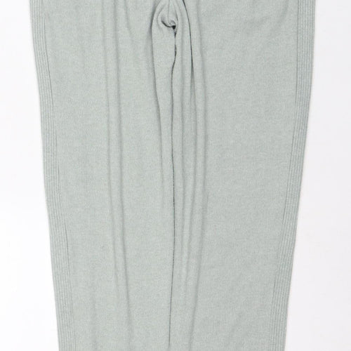 FatFace Women's Green Jogger Trousers, Size 8