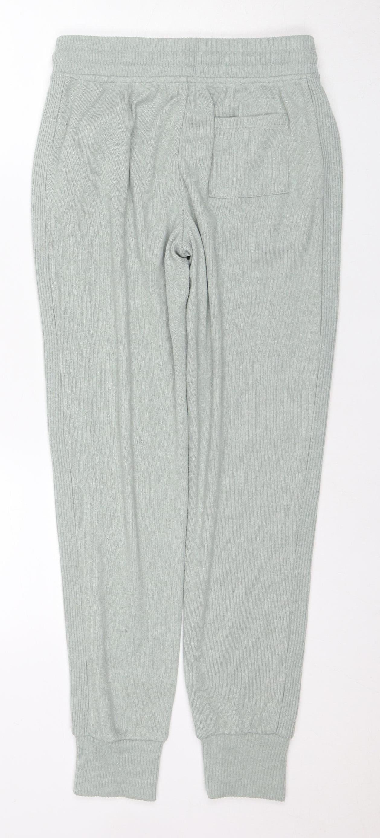 FatFace Women's Green Jogger Trousers, Size 8