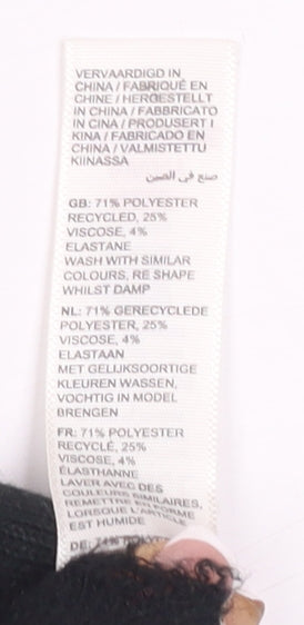 FatFace Women's Green Jogger Trousers, Size 8