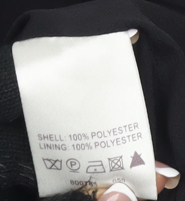 Phase Eight Women's Black Pencil Skirt Size 12