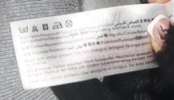 Jack Wills Women’s Grey Full Zip Hoodie Size 8