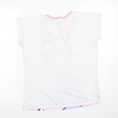 Disney Women's Pink T-Shirt Size 12, Daisy Duck Design