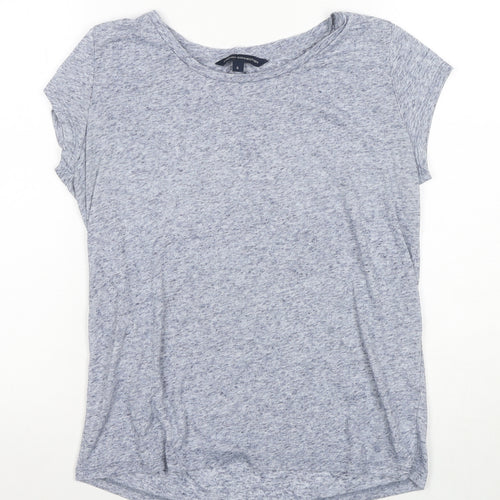 French Connection Grey Short Sleeve Men's T-Shirt S
