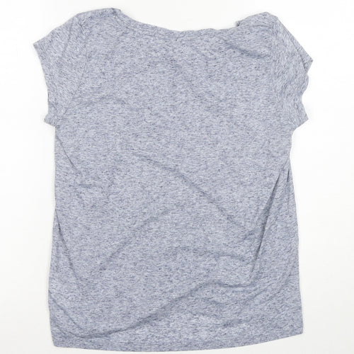 French Connection Grey Short Sleeve Men's T-Shirt S
