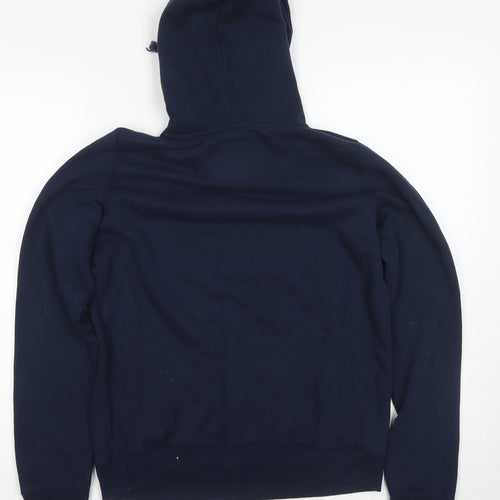 Hollister Women's Blue S Pullover Hoodie