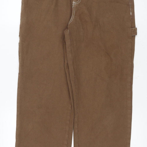 Cotton On Women's Brown Jeans Size 10