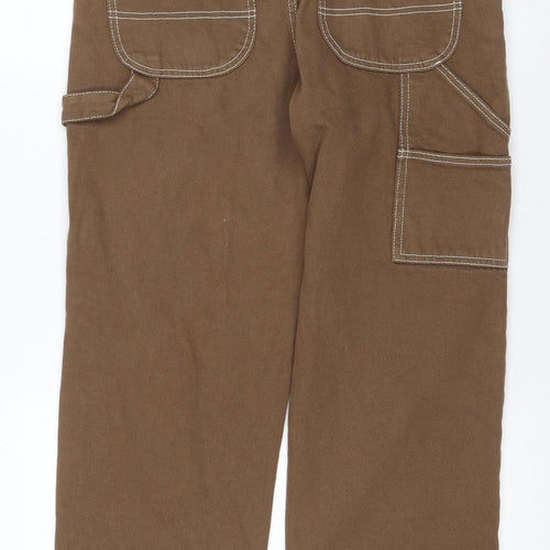 Cotton On Women's Brown Jeans Size 10