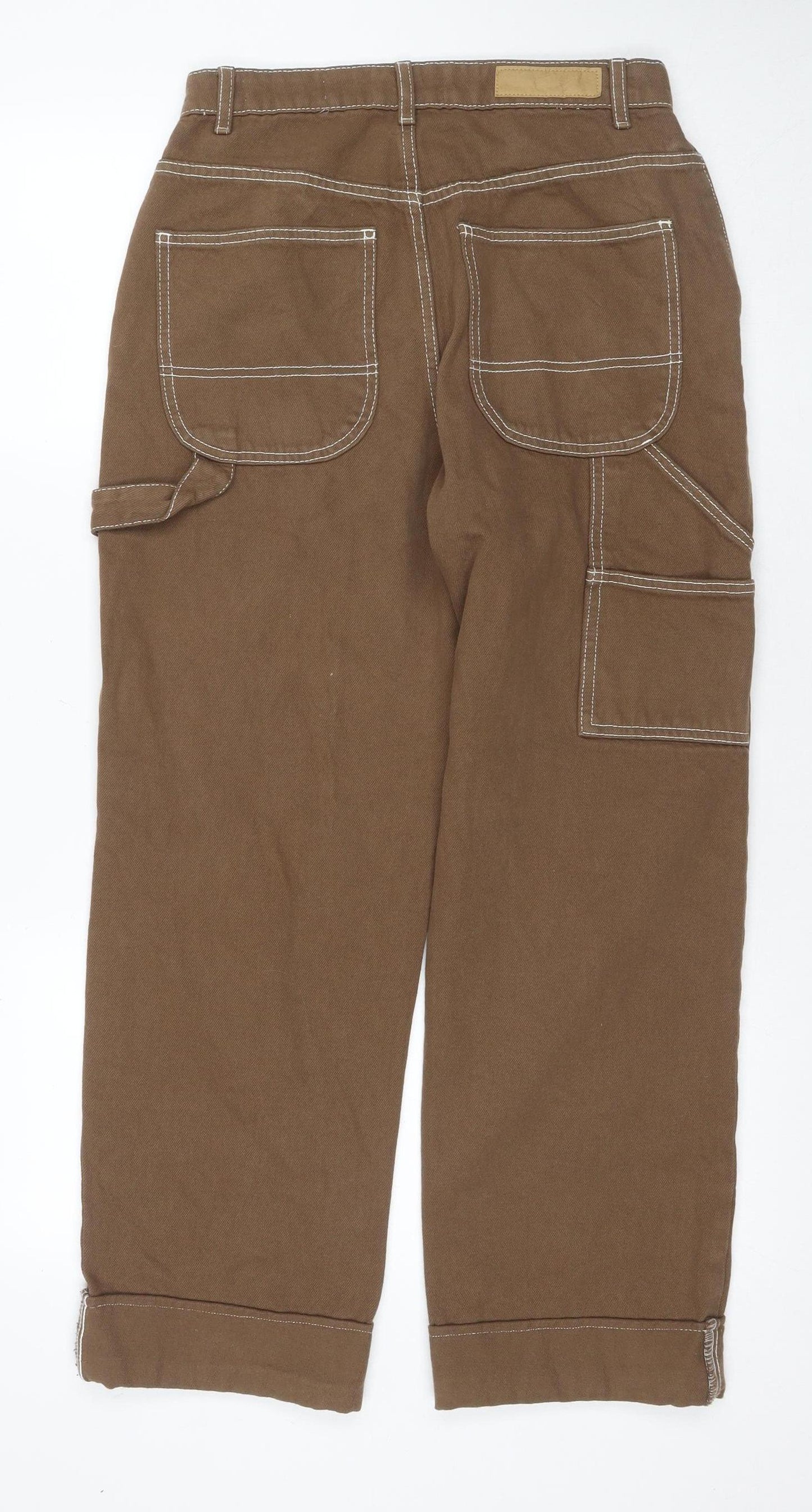 Cotton On Women's Brown Jeans Size 10