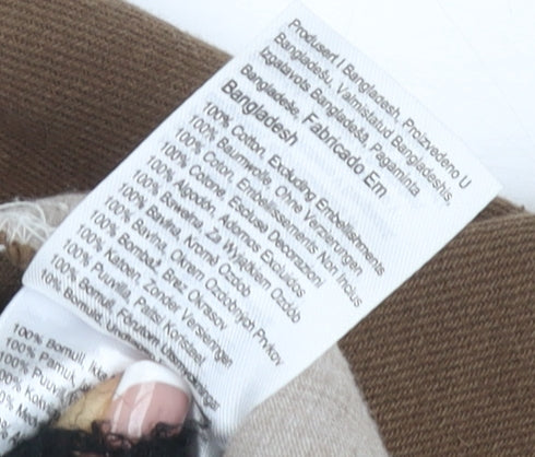 Cotton On Women's Brown Jeans Size 10