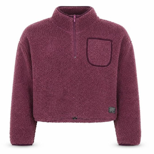 Urban Outfitters Women’s Purple Fleece Pullover M