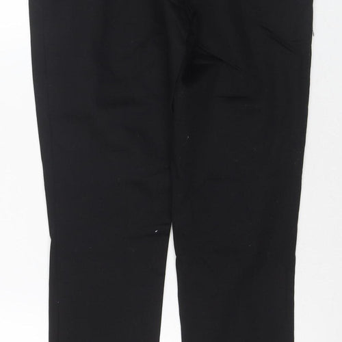 H&M Women's Black Slim Trousers Size 6