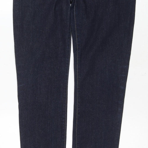 La Redoute Women's Black Skinny Jeans Size 12, Stretch