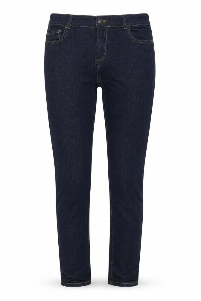 La Redoute Women's Black Skinny Jeans Size 12, Stretch