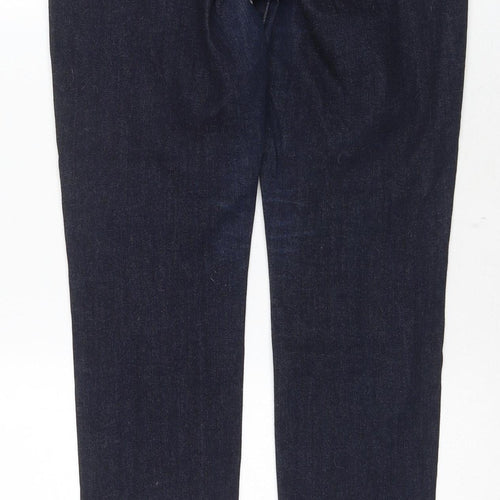 La Redoute Women's Black Skinny Jeans Size 12, Stretch