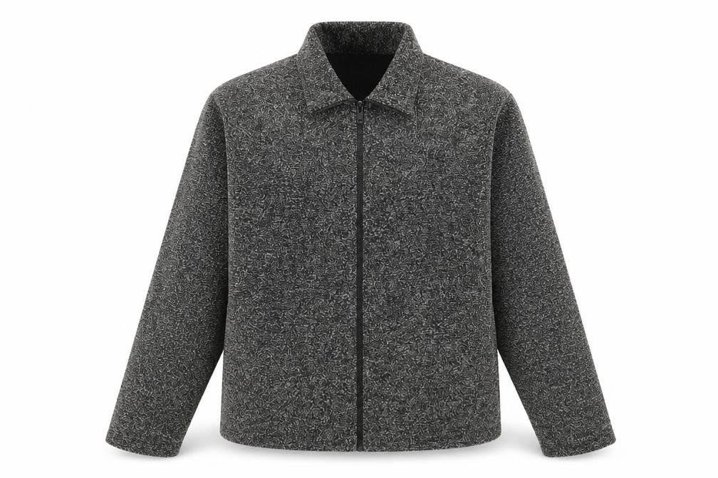 Front view of Wallis Women's Black Knit Jacket, size 12