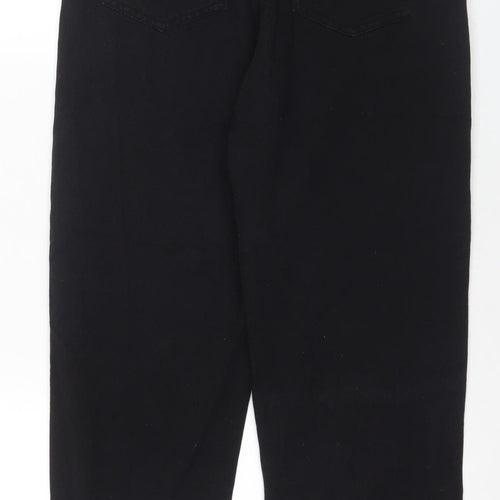 H&M Women's Black Straight Jeans Size 10