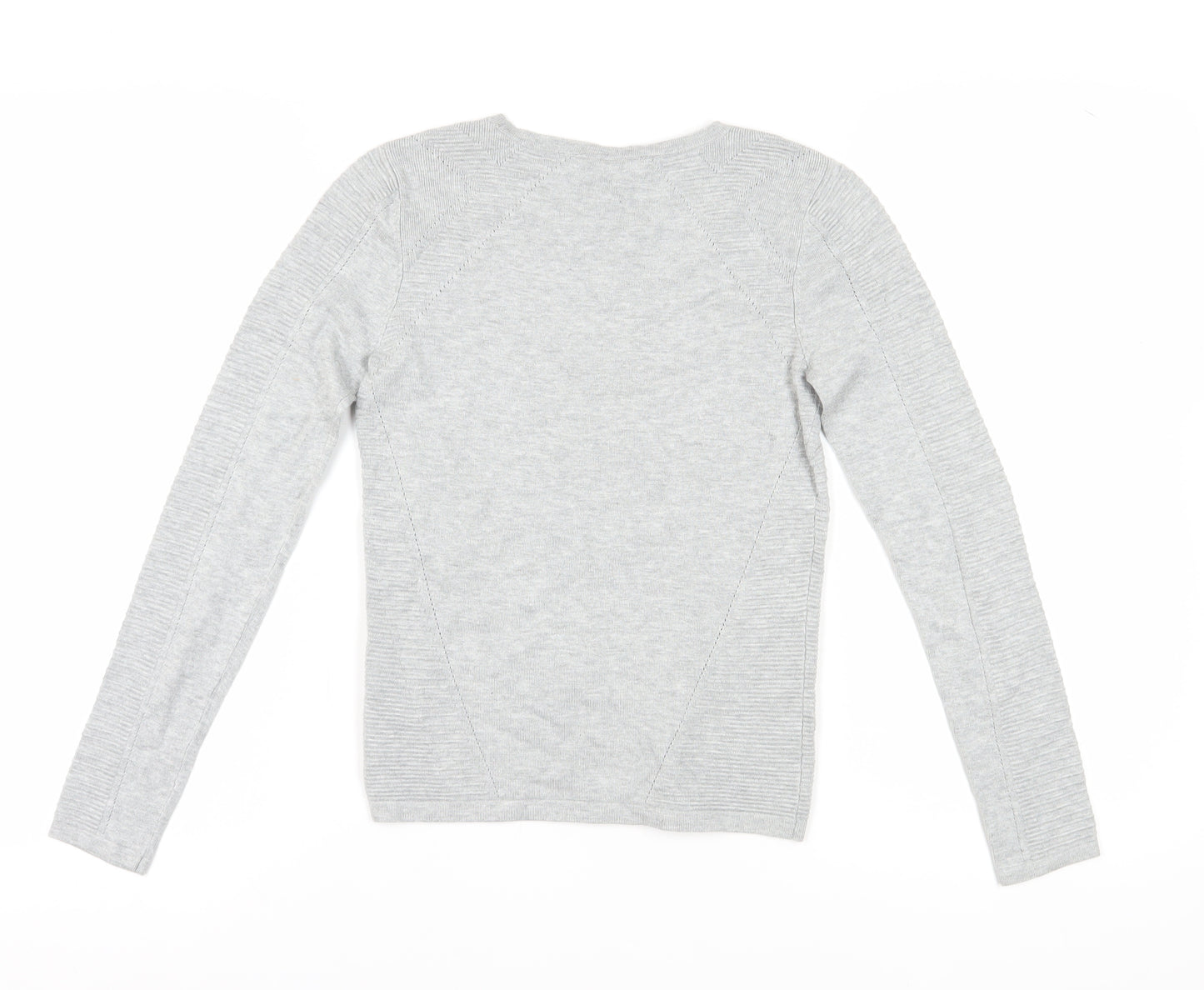 Principles Women's Grey Pullover Jumper Size 8