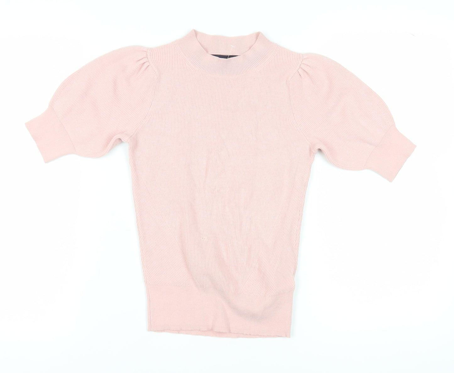 Marks and Spencer Women's Pink Pullover Jumper Size 6