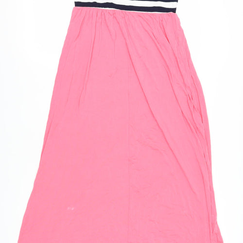 Neony Sweets Women's S Multicoloured Striped Tank Dress