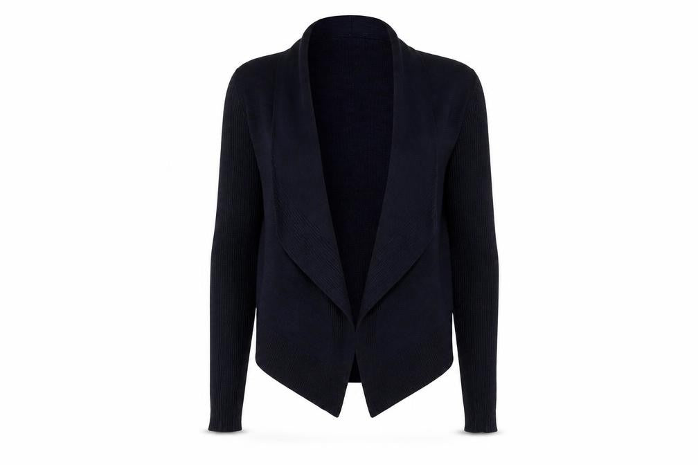 Banana Republic Women's Blue Cardigan Jumper S