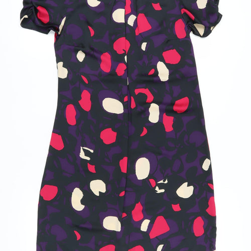 Marks & Spencer Women's Multicolour Floral Shift Dress