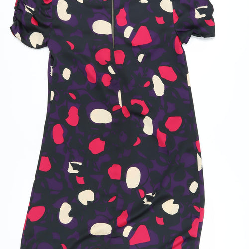 Marks & Spencer Women's Multicolour Floral Shift Dress