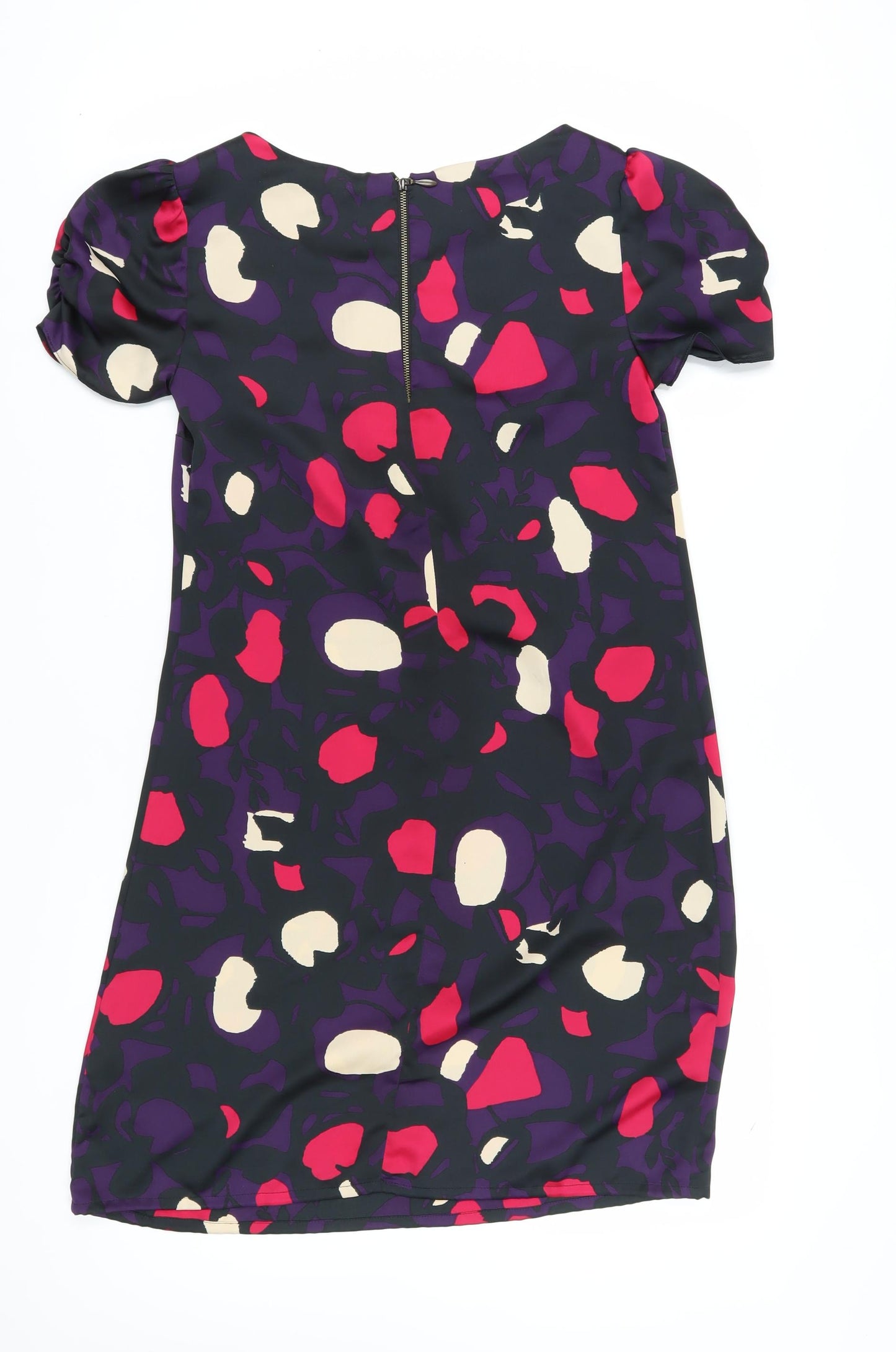 Marks & Spencer Women's Multicolour Floral Shift Dress