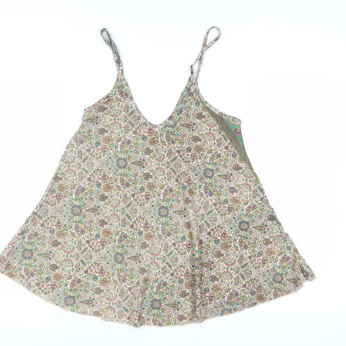 Lettie Women's Multicoloured Camisole Tank Top