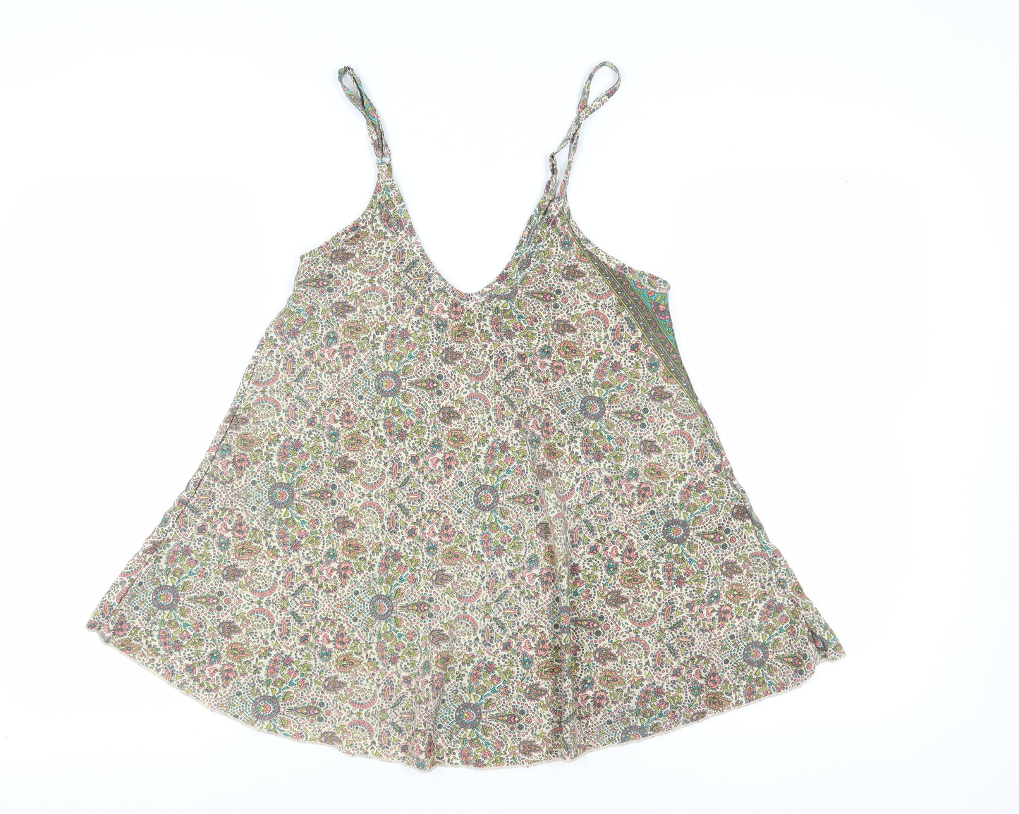 Lettie Women's Multicoloured Camisole Tank Top