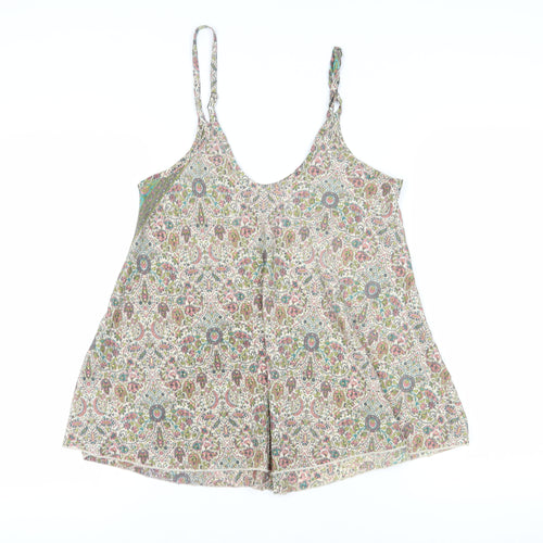 Lettie Women's Multicoloured Camisole Tank Top