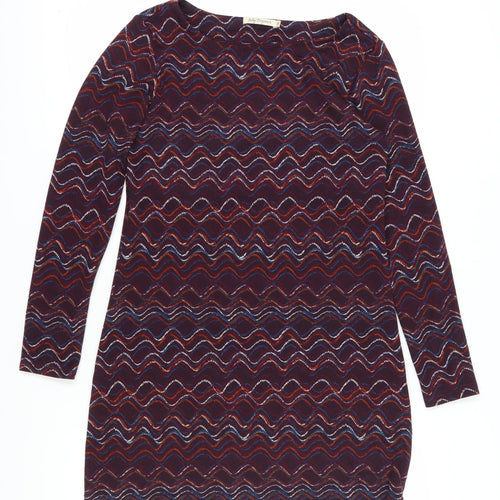 Lily Originals Women's Multicoloured Sheath Dress 10