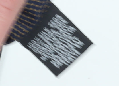 Carlo Colombo Men's Black Polka Dot Silk Tie