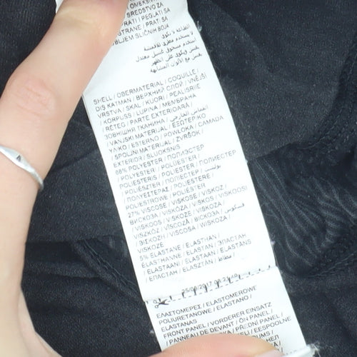Puma Women’s Black T-Shirt Size 12, Casual Classic Style