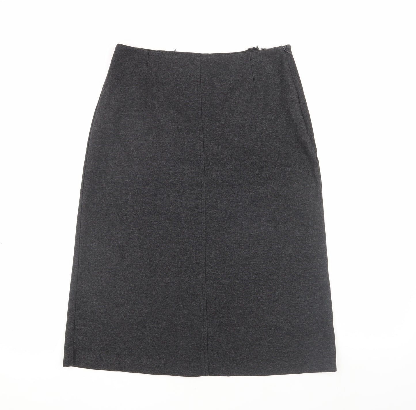 Boden Women's Black Long Pencil Skirt Size 10