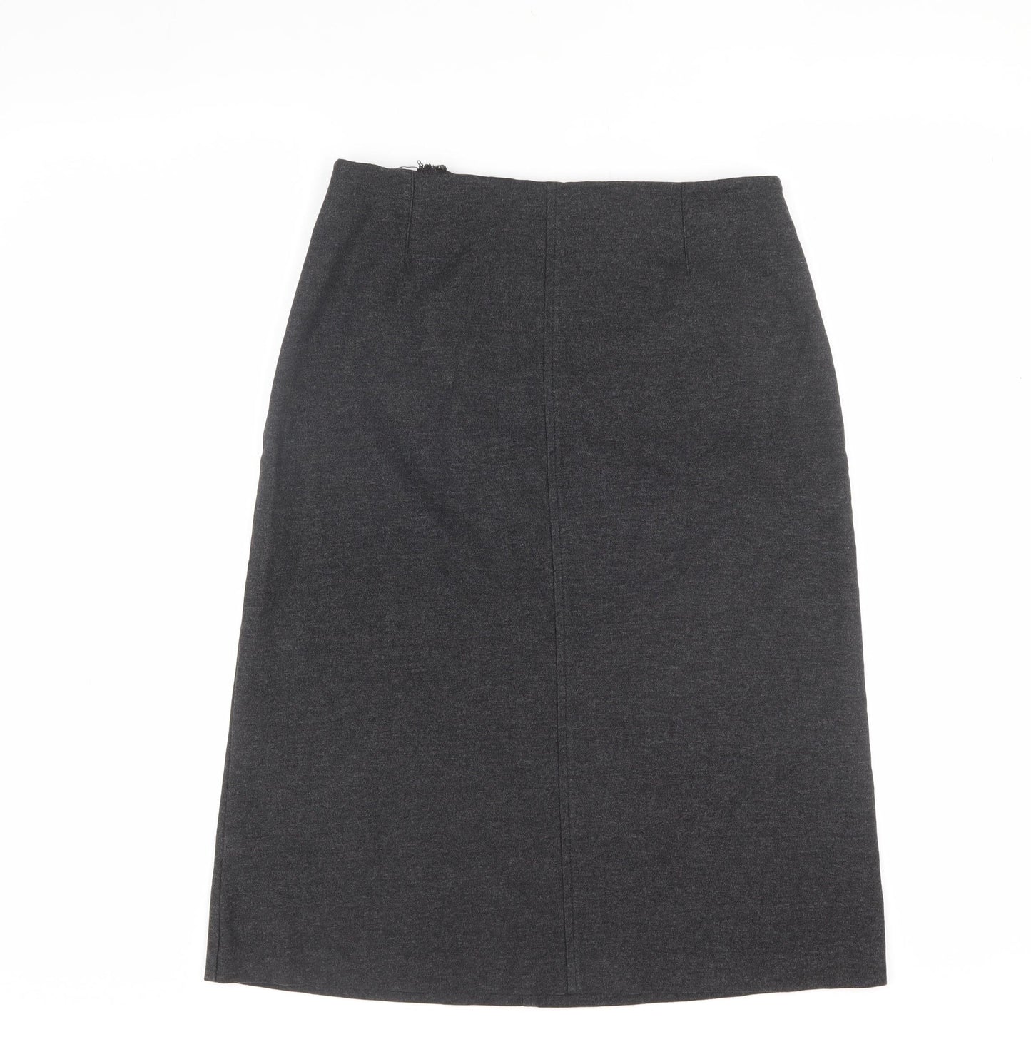 Boden Women's Black Long Pencil Skirt Size 10