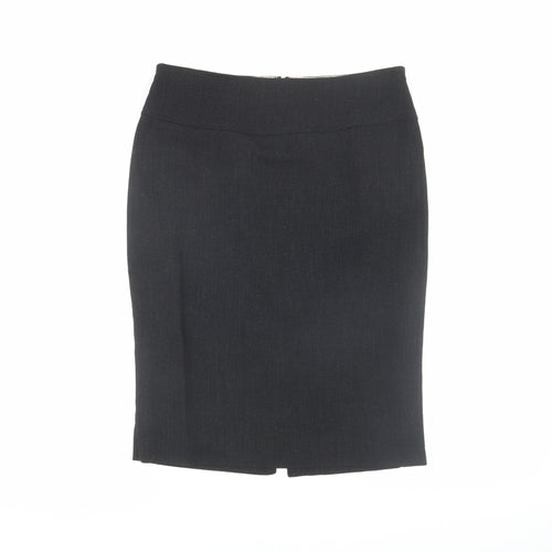 Jigsaw Women's Black Pencil Skirt Size 10