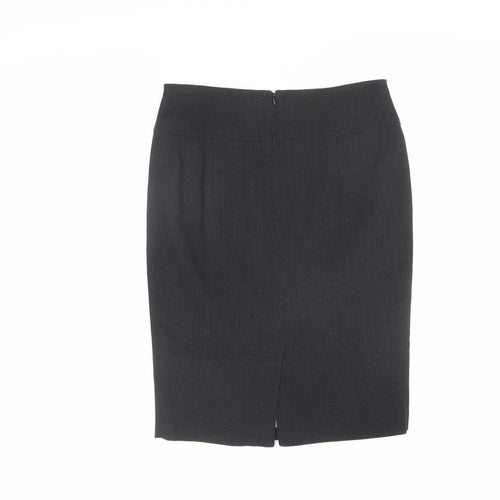 Jigsaw Women's Black Pencil Skirt Size 10